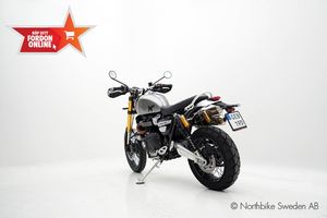 Triumph Scrambler bild 4