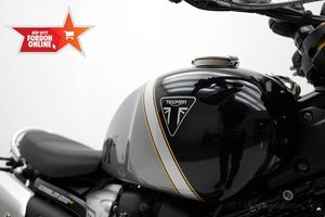 Triumph Scrambler bild 9