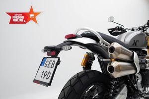 Triumph Scrambler bild 11