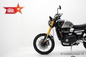 Triumph Scrambler bild 6