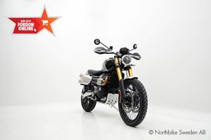 Triumph Scrambler bild 3
