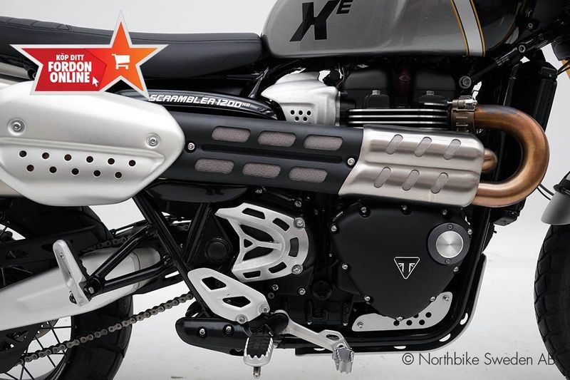 Triumph Scrambler bild 13