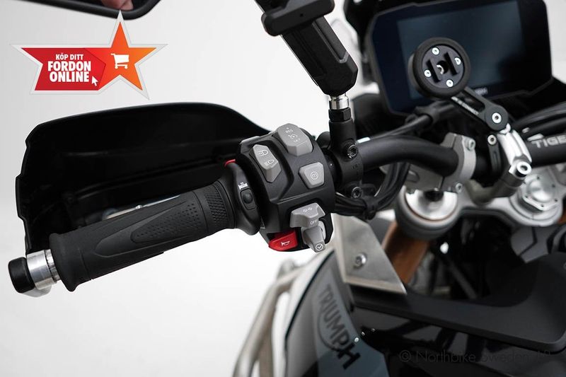 Triumph Tiger bild 12