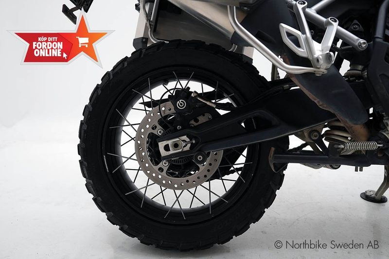 Triumph Tiger bild 7