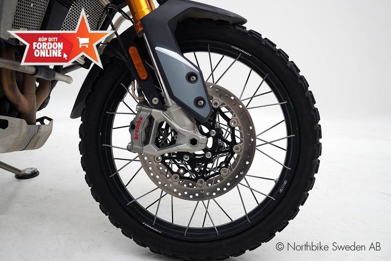 Triumph Tiger bild 9