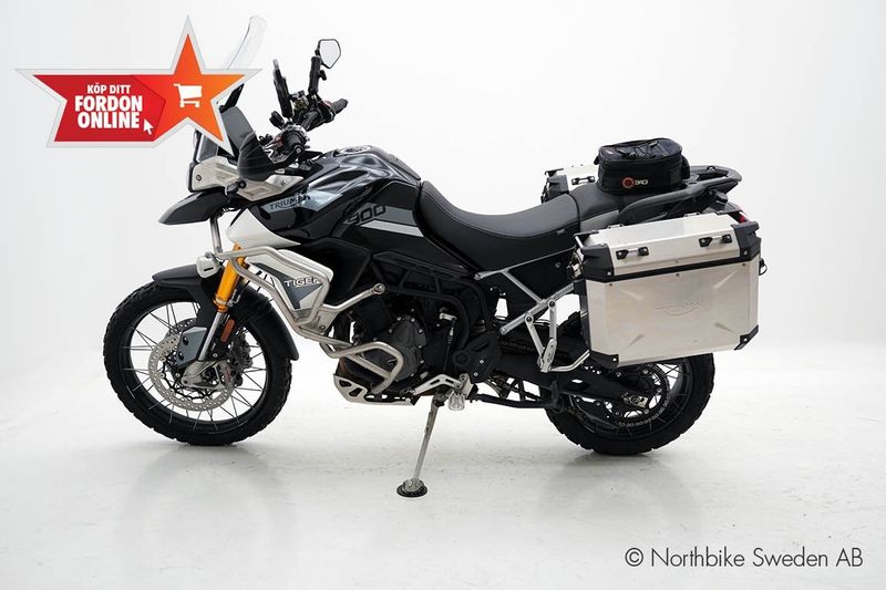 Triumph Tiger bild 5