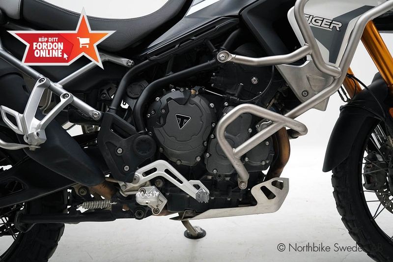 Triumph Tiger bild 8