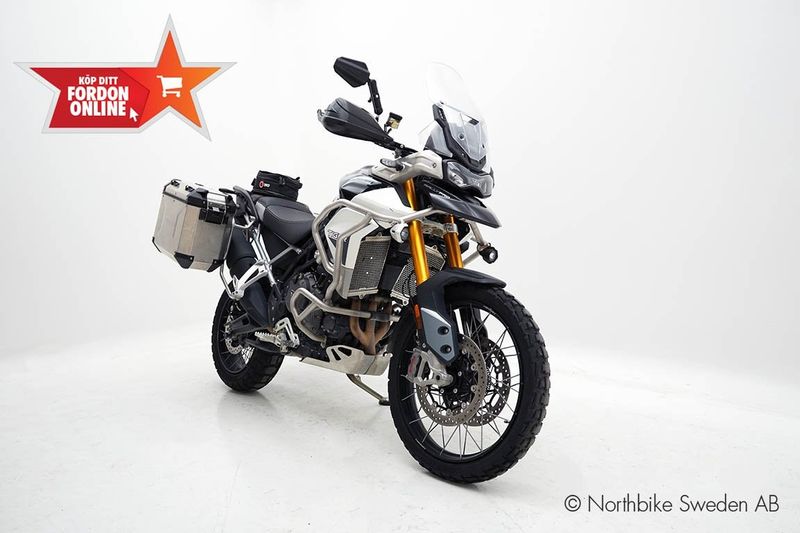 Triumph Tiger bild 2
