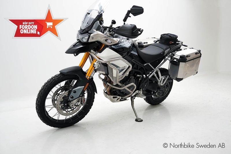 Triumph Tiger bild 4