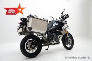 Triumph Tiger bild 3