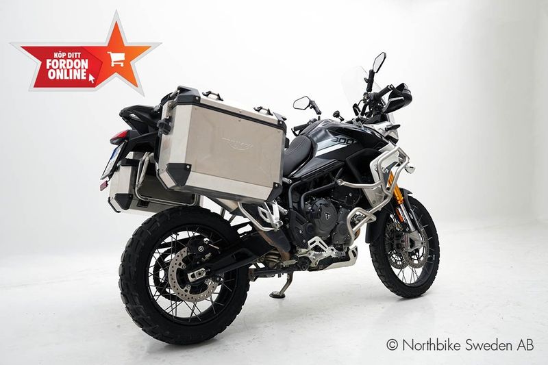 Triumph Tiger bild 3
