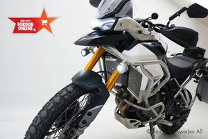 Triumph Tiger bild 11