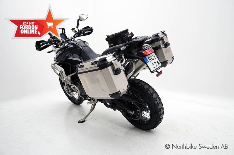 Triumph Tiger bild 6