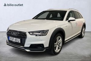Audi A4 Allroad bild 1
