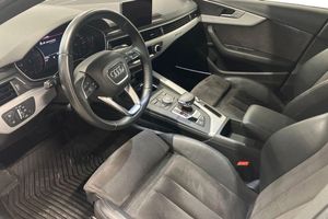 Audi A4 Allroad bild 17