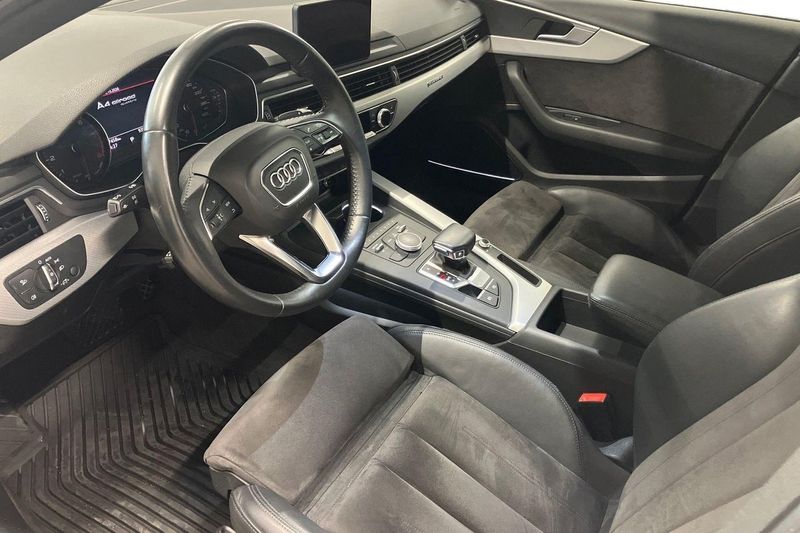 Audi A4 Allroad bild 17