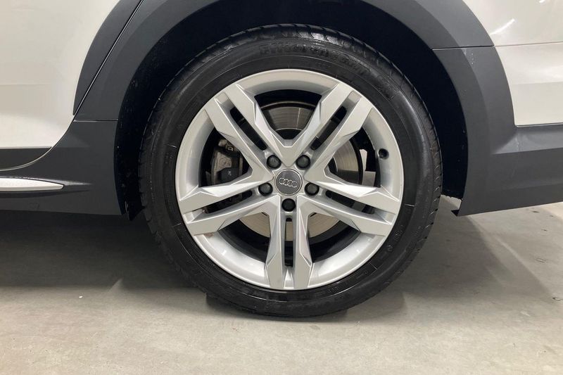 Audi A4 Allroad bild 9