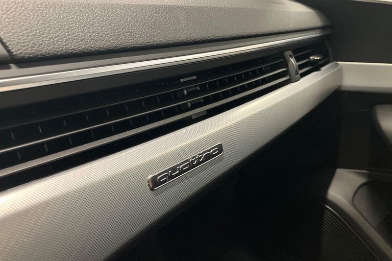 Audi A4 Allroad bild 34