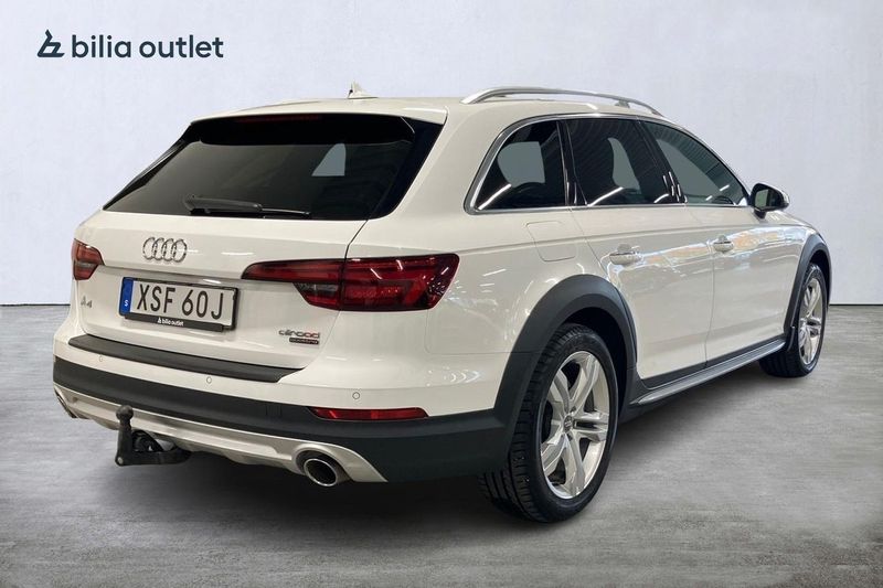 Audi A4 Allroad bild 3