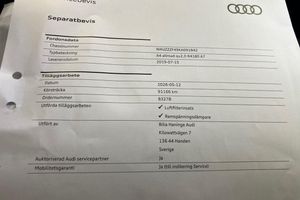 Audi A4 Allroad bild 38