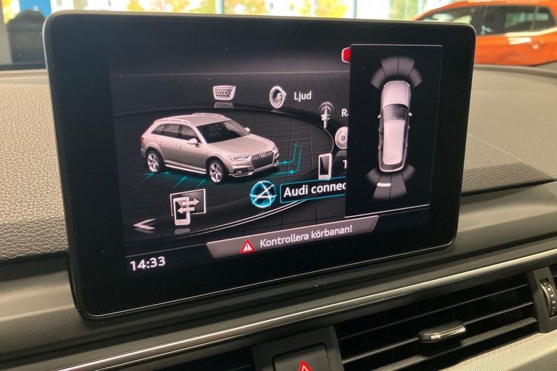 Audi A4 Allroad bild 20
