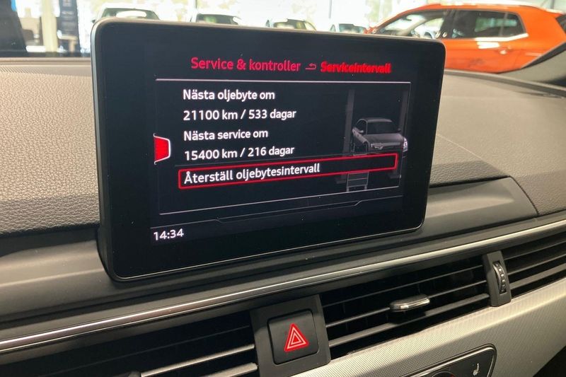 Audi A4 Allroad bild 22