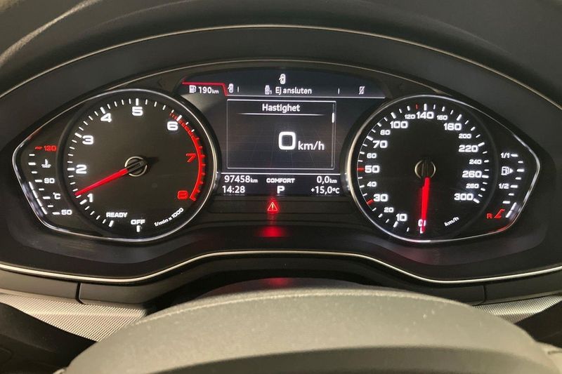 Audi A4 Allroad bild 18