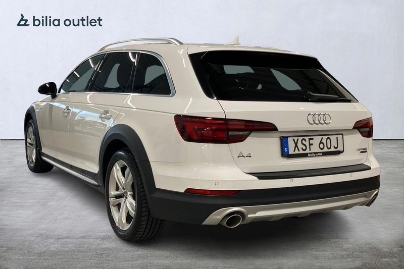 Audi A4 Allroad bild 4