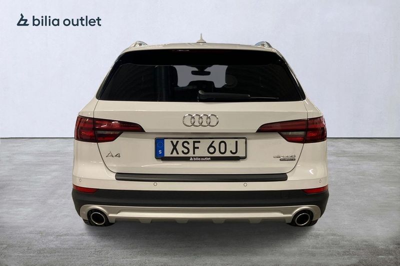 Audi A4 Allroad bild 7
