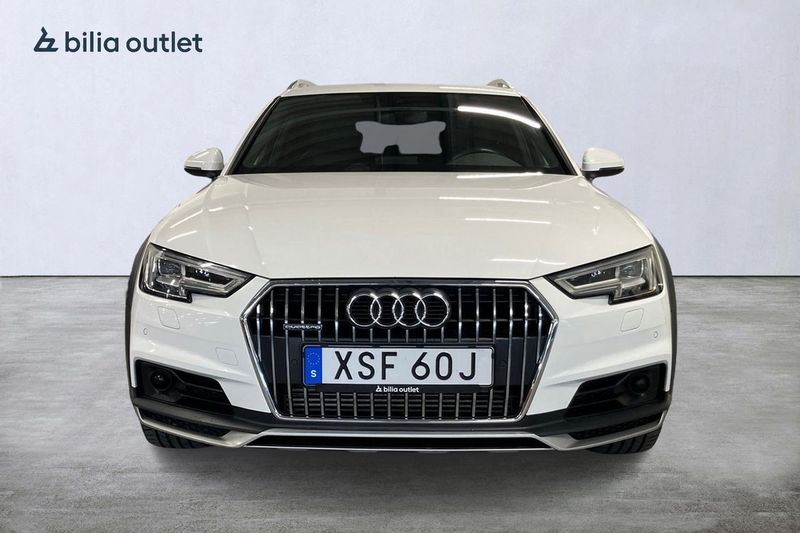 Audi A4 Allroad bild 8