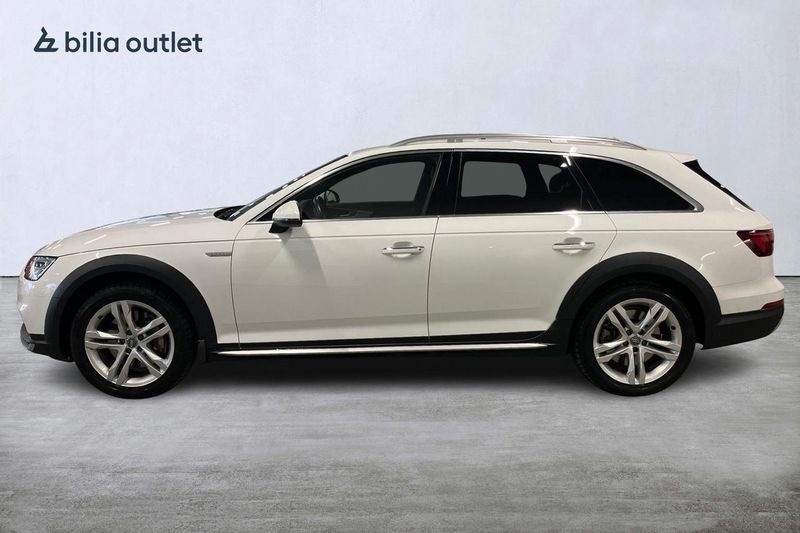 Audi A4 Allroad bild 6