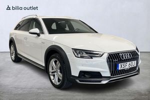 Audi A4 Allroad bild 2