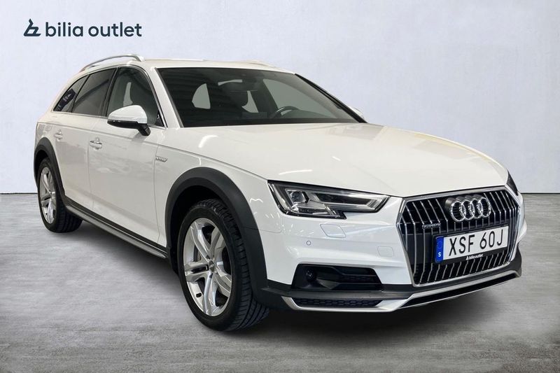 Audi A4 Allroad bild 2