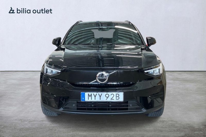 Volvo XC40 bild 8