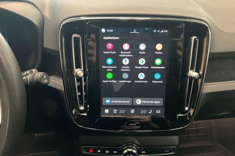 Volvo XC40 bild 20