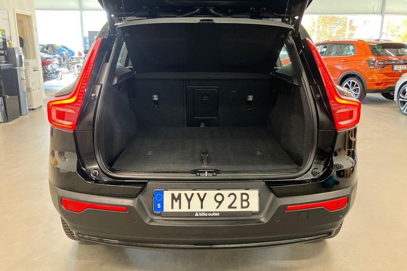 Volvo XC40 bild 10