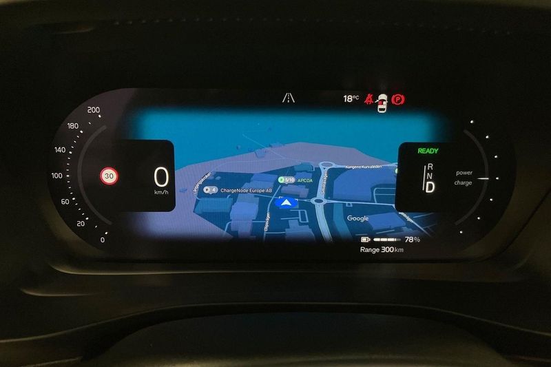Volvo XC40 bild 19