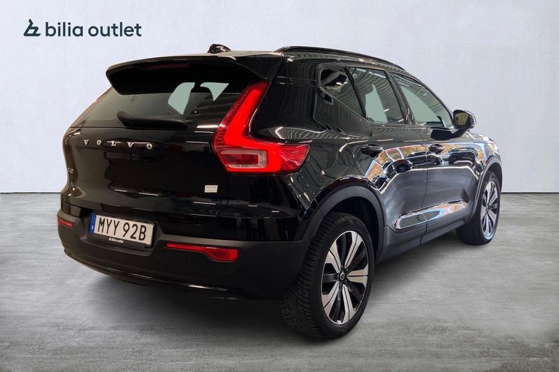 Volvo XC40 bild 3
