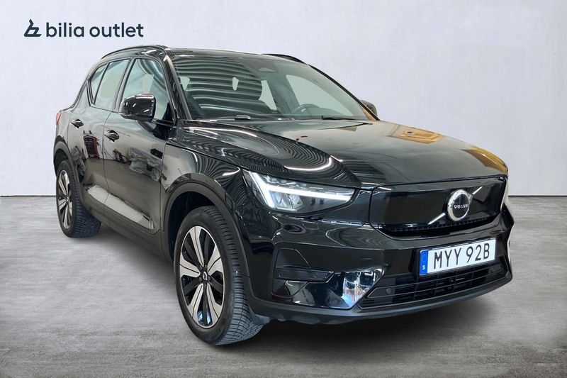 Volvo XC40 bild 2