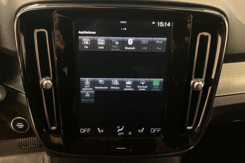 Volvo XC40 bild 23