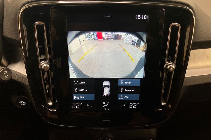 Volvo XC40 bild 21