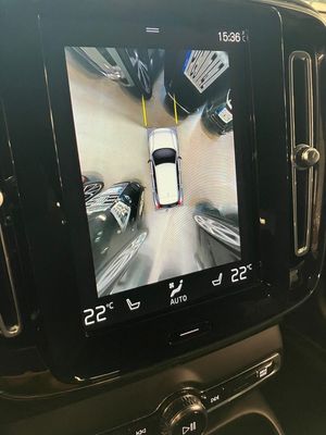 Volvo XC40 bild 20