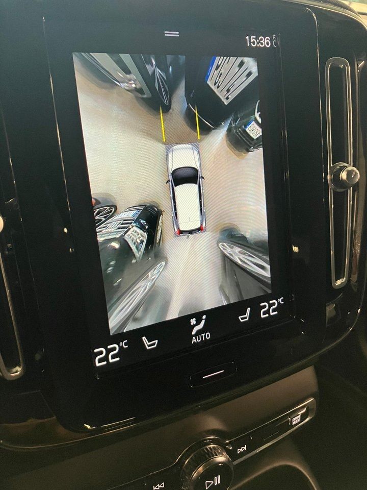 Volvo XC40 bild 20