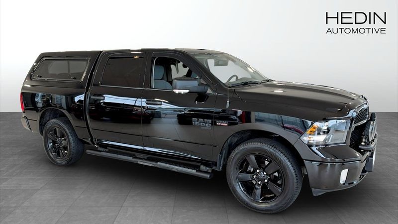 RAM 1500 bild 6