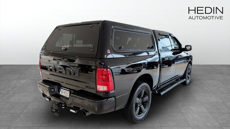 RAM 1500 bild 7