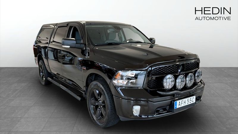 RAM 1500 bild 8