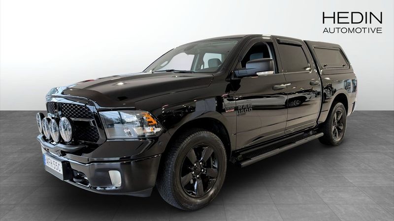 RAM 1500 bild 9