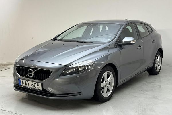 Volvo V40 T2 (122hk) - 2017