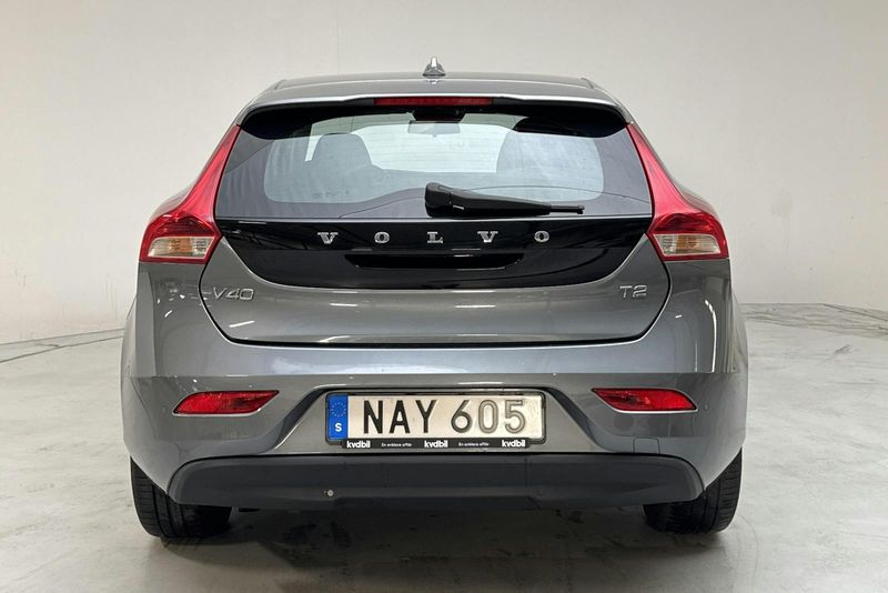 Volvo V40 bild 5