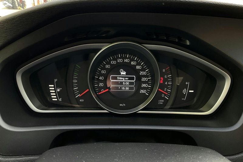 Volvo V40 bild 11